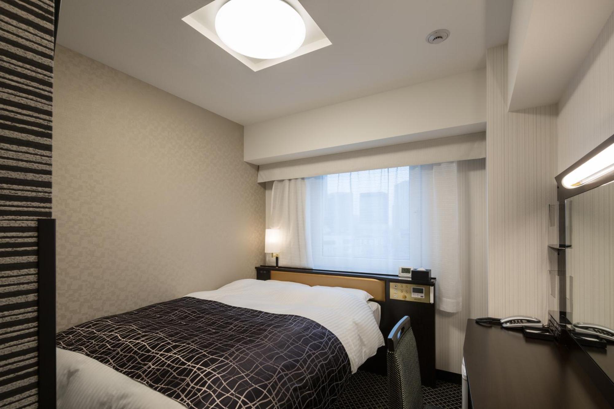 Apa Hotel Kanda Ekimae Токио Экстерьер фото