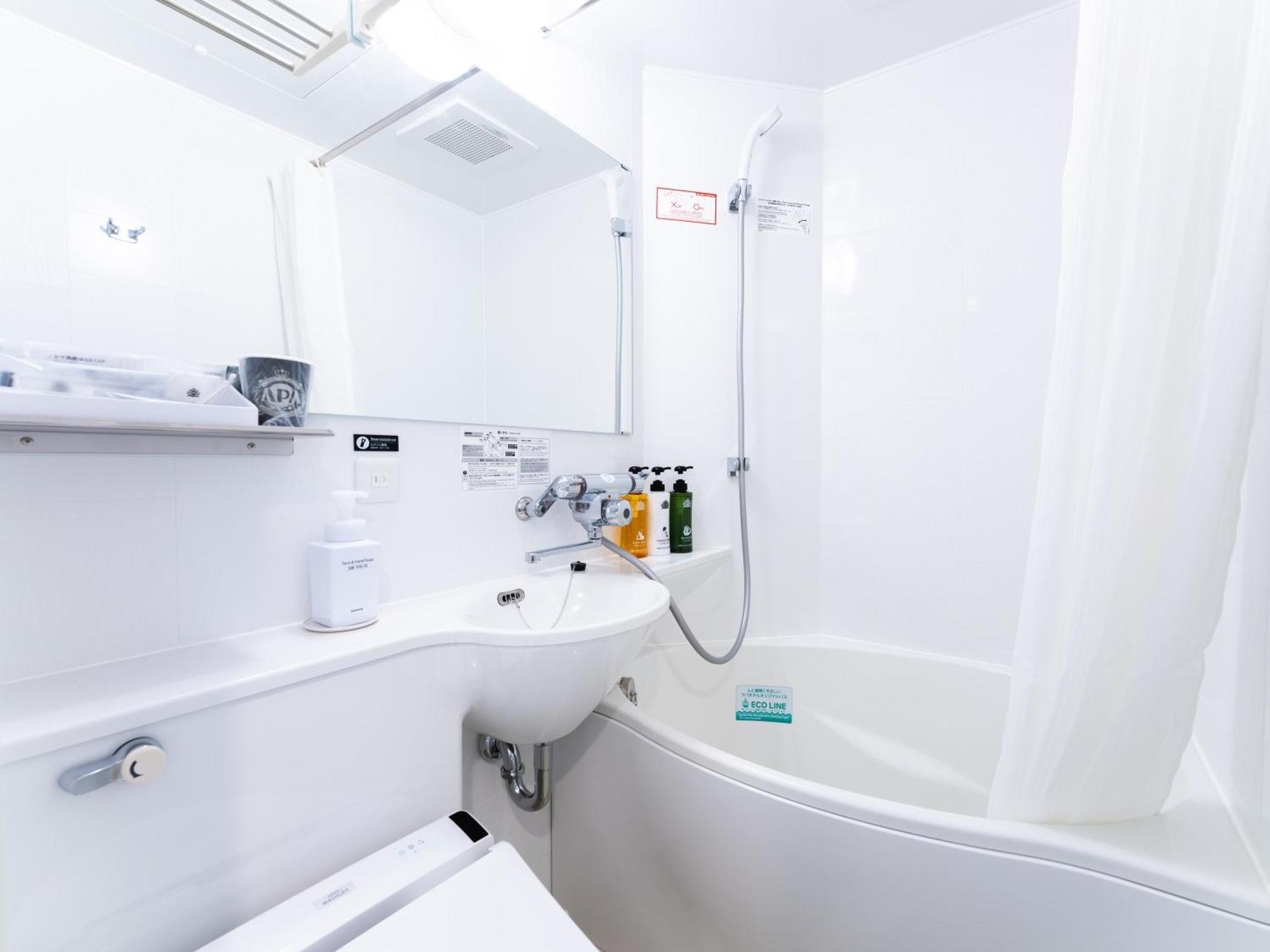 Apa Hotel Kanda Ekimae Токио Экстерьер фото