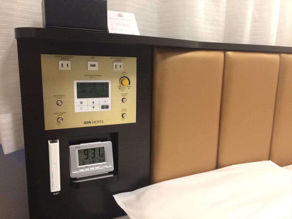 Apa Hotel Kanda Ekimae Токио Экстерьер фото