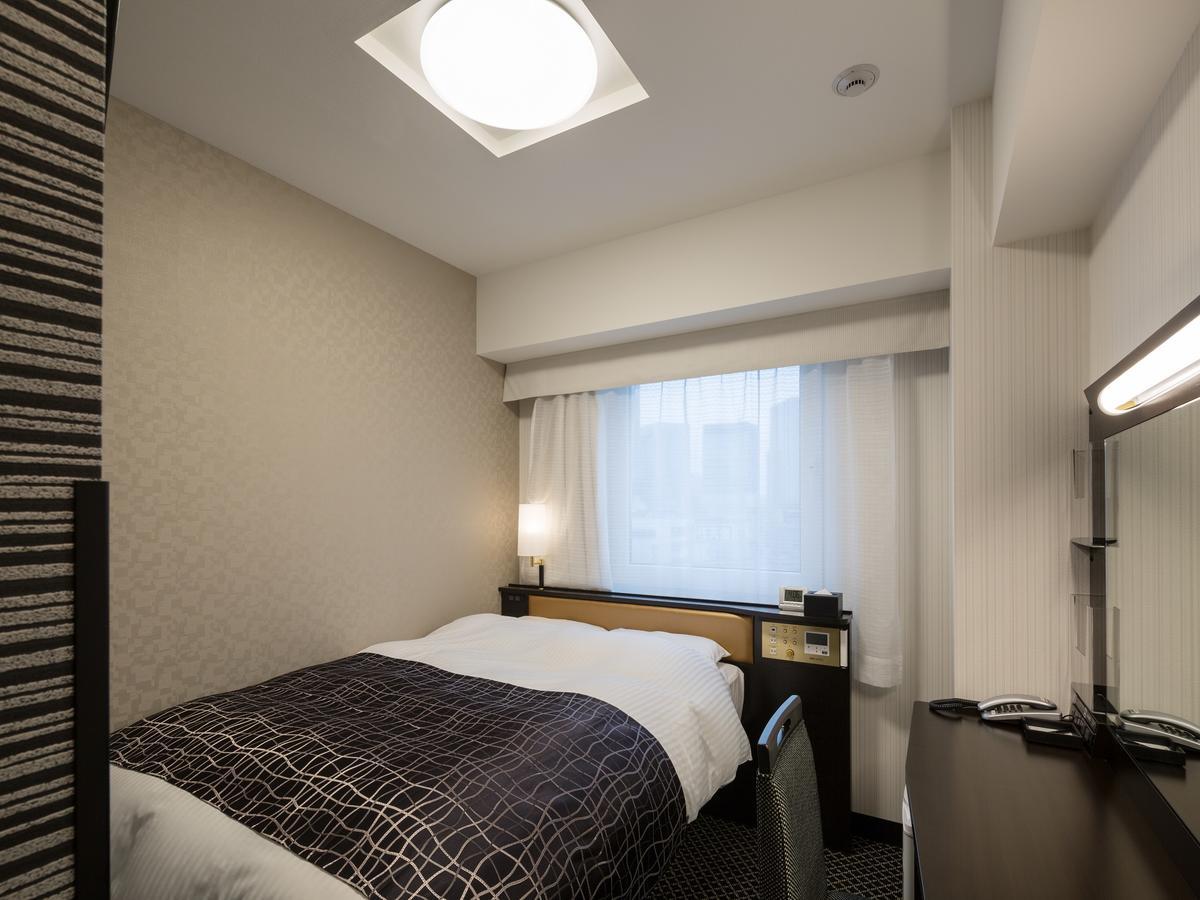 Apa Hotel Kanda Ekimae Токио Экстерьер фото