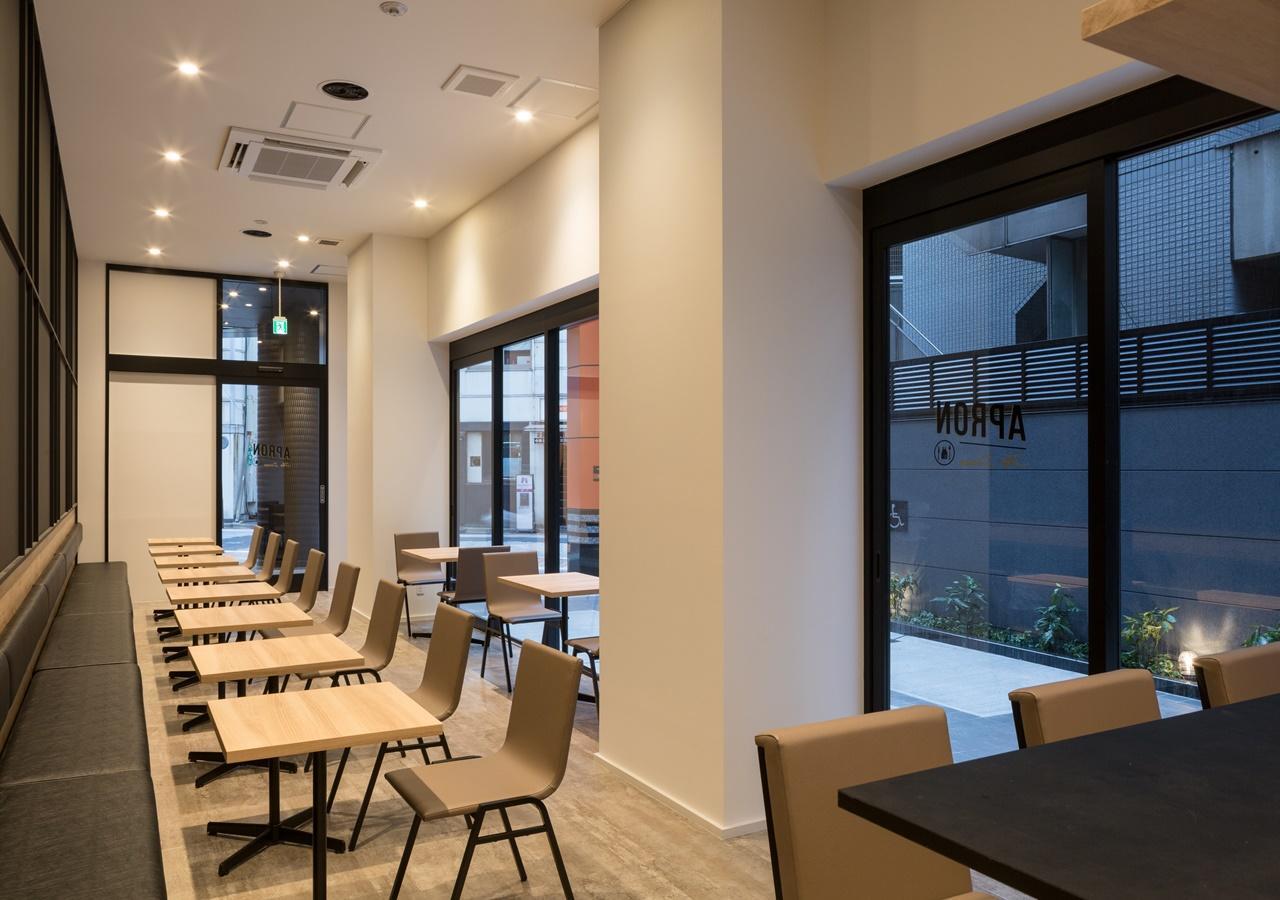 Apa Hotel Kanda Ekimae Токио Экстерьер фото