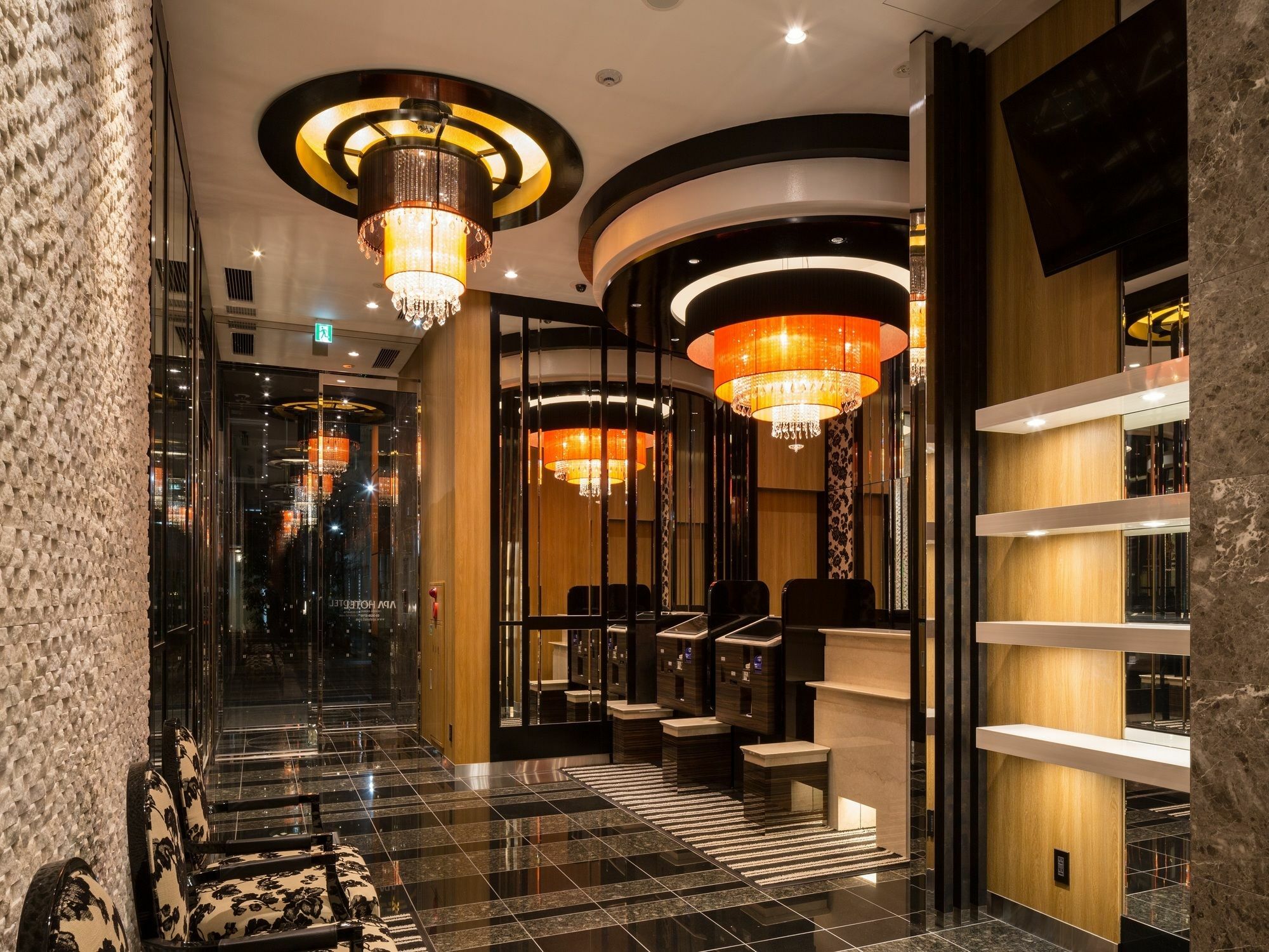Apa Hotel Kanda Ekimae Токио Экстерьер фото